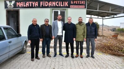 Uğur Hanbey Aladağ…: Malaya Olay Haber…:
MAGİNDER Başkanı Salih Karademir’den yeni