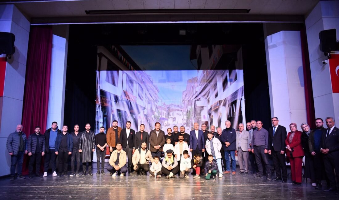 Uğur Hanbey Aladağ…: Malaya Olay Haber…:
Yeşilyurt Belediyesi Kültür, Sanat ve