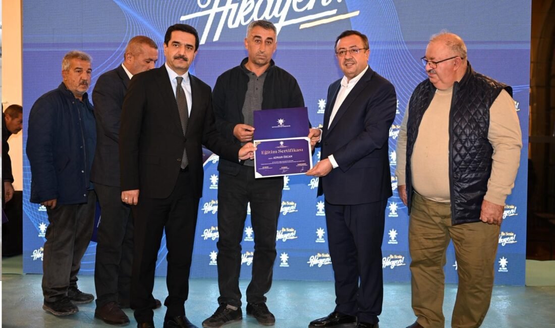 ..Ali Aladağ...:Malatya Olay Haber...
AK Parti Battalgazi İlçe Başkanlığı tarafından düzenlenen