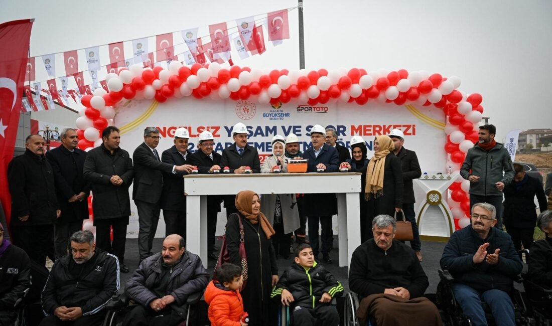 Uğur Hanbey Aladağ…: Malaya Olay Haber…:
Malatya Büyükşehir Belediye Başkanı Sami