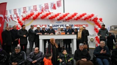 Uğur Hanbey Aladağ…: Malaya Olay Haber…:
Malatya Büyükşehir Belediye Başkanı Sami