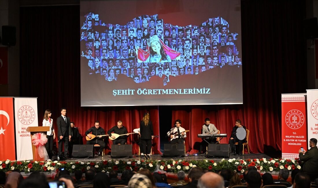 Uğur Hanbey Aladağ…: Malaya Olay Haber…:
Günün haberi…Malatya’da 24 Kasım Öğretmenler