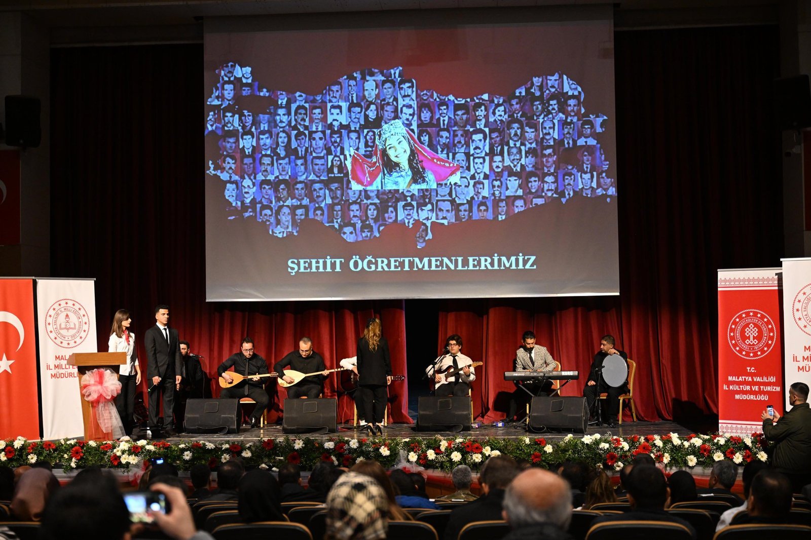 Uğur Hanbey Aladağ…: Malaya Olay Haber…:
Günün haberi…Malatya’da 24 Kasım Öğretmenler