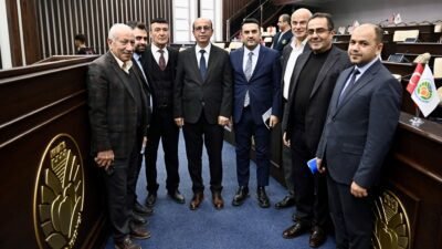 Ali Aladağ…: Malaya Olay Hab
Bugün Malatya Büyükşehir Belediyesi Meclisi sonrasında