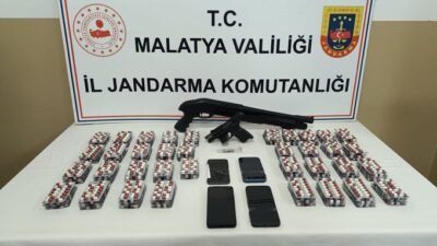 Ali Aladağ…: Malaya Olay Haber…:
Son dakika…Sıcak haber…Malatya jandarması tarafından düzenlenen