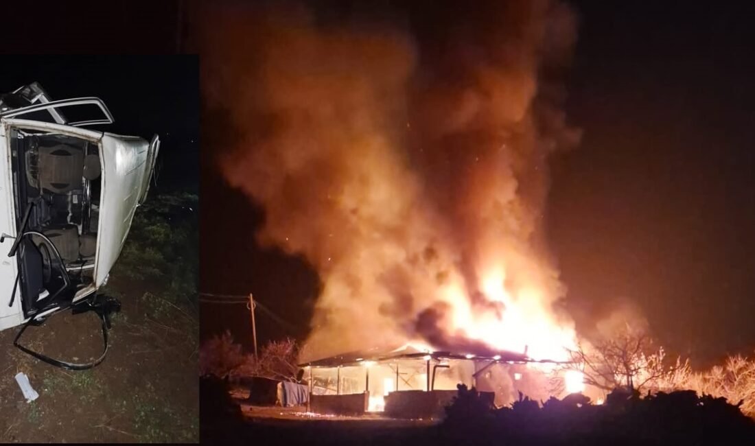 Ali Aladağ…: Malaya Olay Haber…:
Üst üste talihsizlik…Hekimhan ilçesine bağlı Kurşunlu