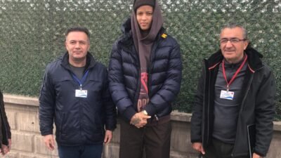 Ali Aladağ…:Malatya Olay Haber…:
Günün haberi...A Milli Kadın Voleybol Takımı'nın Avrupa