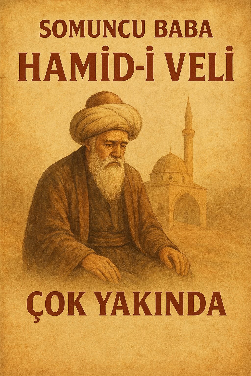 Ali Aladağ…: Malaya Olay Haber…:
“Somuncu Baba” Tiyatro Oyunu Yönetmen İbrahim