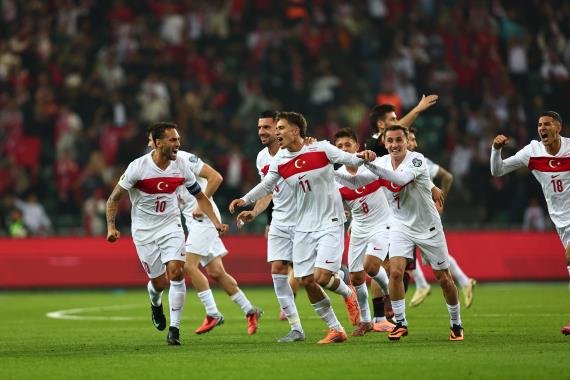 Ali Aladağ…:Malatya Olay Haber…:
Son dakika...Sıcak haber...A Millî Takımımız, 2026 FIFA