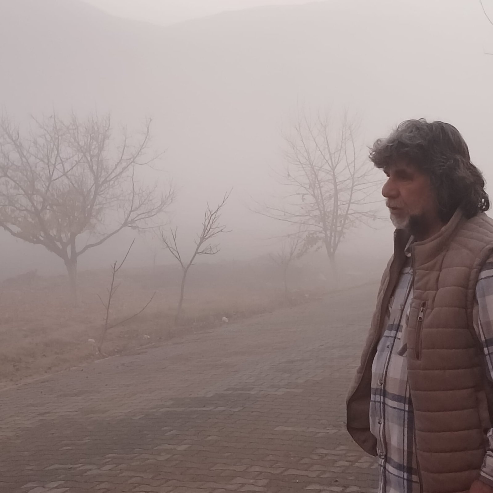 Ali Aladağ…: Malaya Olay Haber…:
Günün öne çıkan haberi...Görüş mesafesinin 3