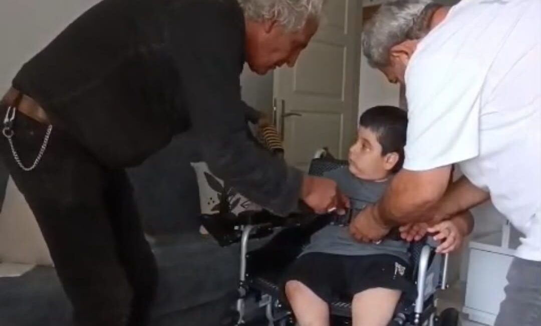 Ebubekir Atilla…:Malatya Olay Haber…:
Günün en güzel haberi...Malatya’nın Beydağı TOKİ bölgesinde