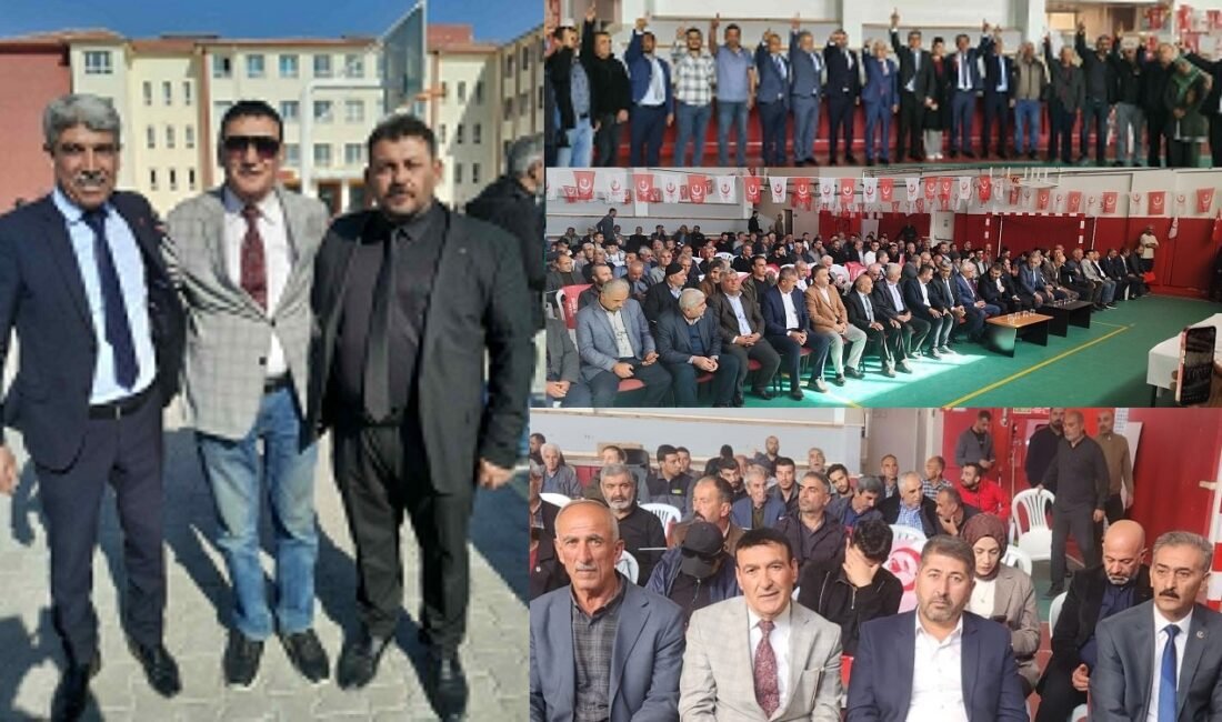 Uğur Hanbey Aladağ…: Malaya Olay Haber…:
Siyasetin öne çıkan haberi…Büyük Birlik