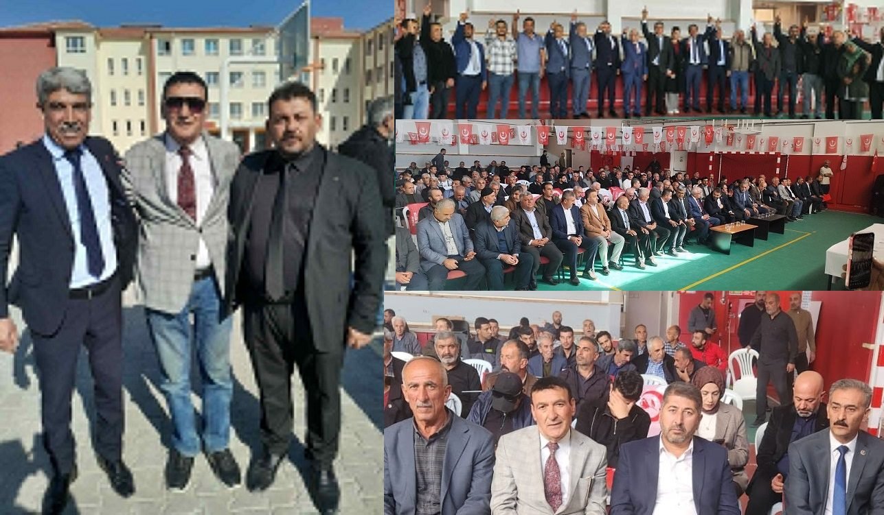 Uğur Hanbey Aladağ…: Malaya Olay Haber…:
Siyasetin öne çıkan haberi…Büyük Birlik