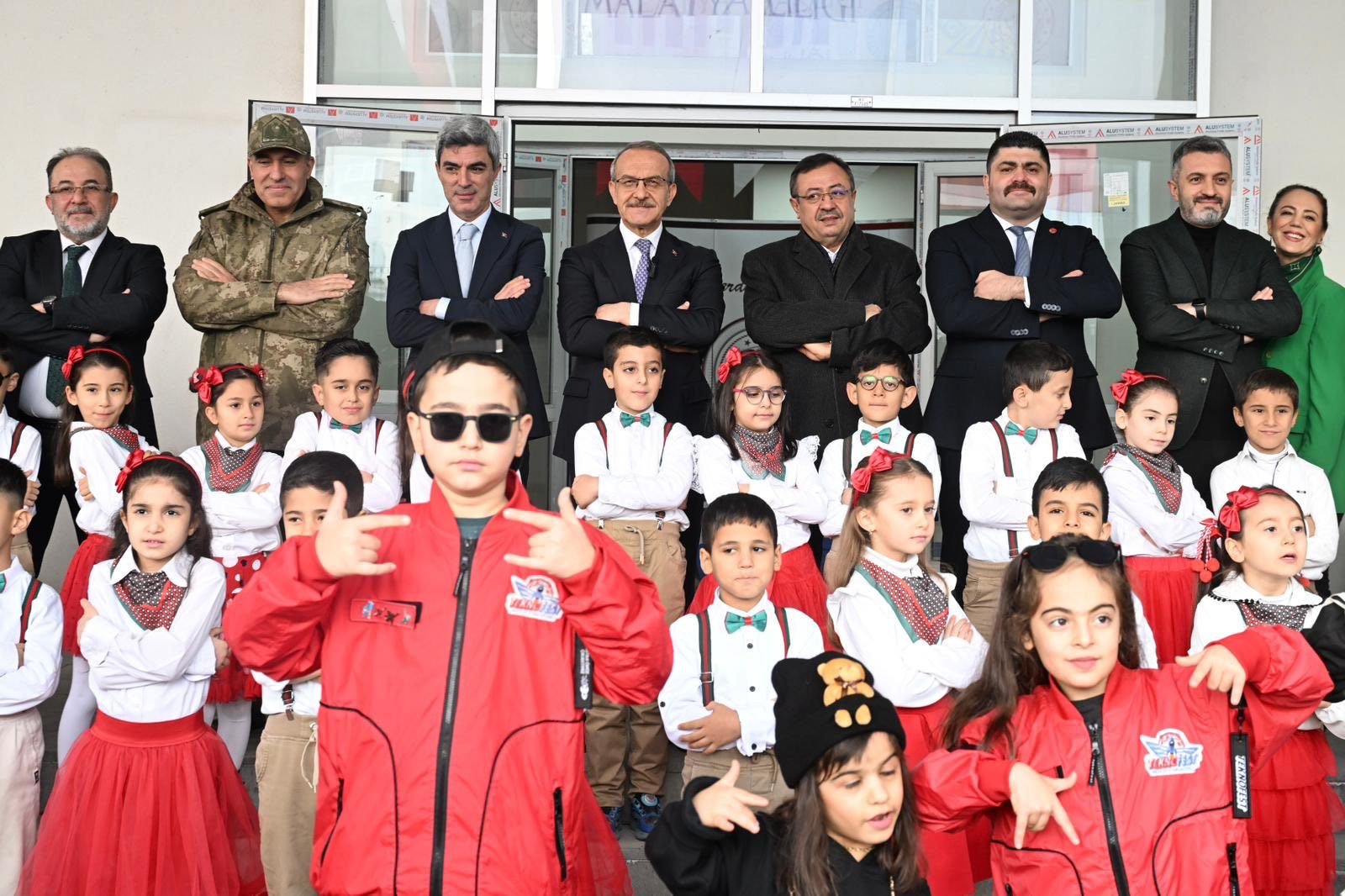 Uğur Hanbey Aladağ…: Malaya Olay Haber…:
Malatya, yerli ve milli üretimin