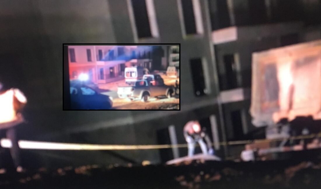 Ali Aladağ...:Malatya Olay Haber...:
Malatya'nın Taştepe Mahallesi’nde TOKİ şantiyesinde meydana gelen