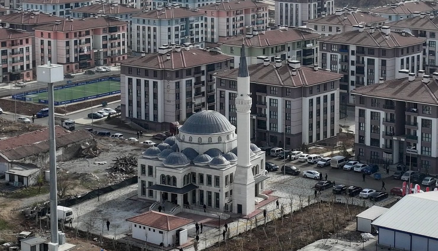 Ali Aladağ…:Malatya Olay Haber…:
32-33 yılda bir gerçekleşiyor: Üç aylar yeniden