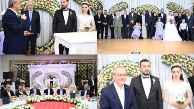 Uğur Hanbey Aladağ…:Malatya Olay Haber…:
Onlar erdi muradına… 27. Dönem AK