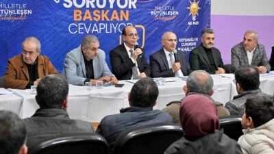 Ali Aladağ…:Malatya Olay Haber…:
Yeşilyurt Belediyesi Muhtarlık İşleri Müdürlüğü tarafından ilçenin