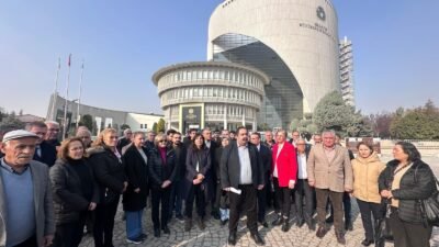 Ali Aladağ…: Malatya Olay Haber…:
CHP İl Başkanı Yıldız; “Kütüphane çalışması