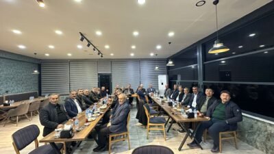 Ali Aladağ…:Malatya Olay Haber…:
Malatya Drejanlar Derneği, Dernek Başkanı Nihat Öztürk