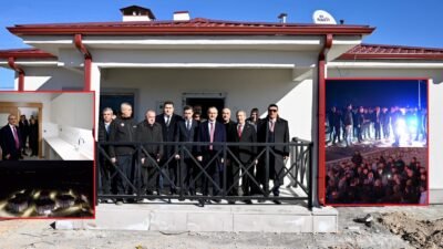 Uğur Hanbey Aladağ…:Malatya Olay Haber…:
Malatya Valisi Vali Seddar Yavuz, Darende