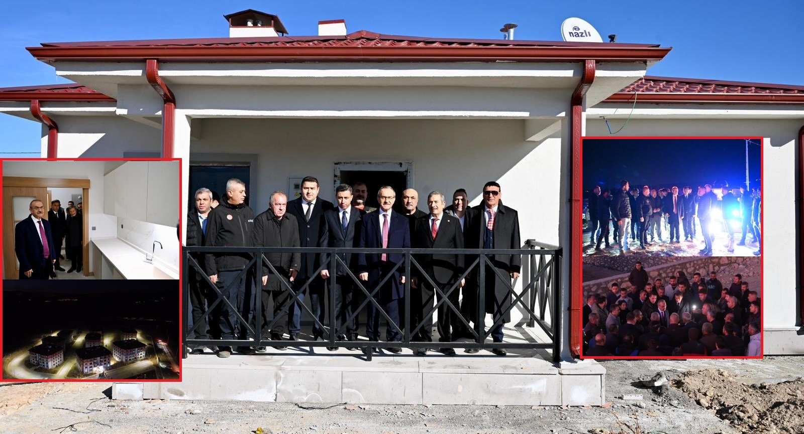 Uğur Hanbey Aladağ…:Malatya Olay Haber…:
Malatya Valisi Vali Seddar Yavuz, Darende