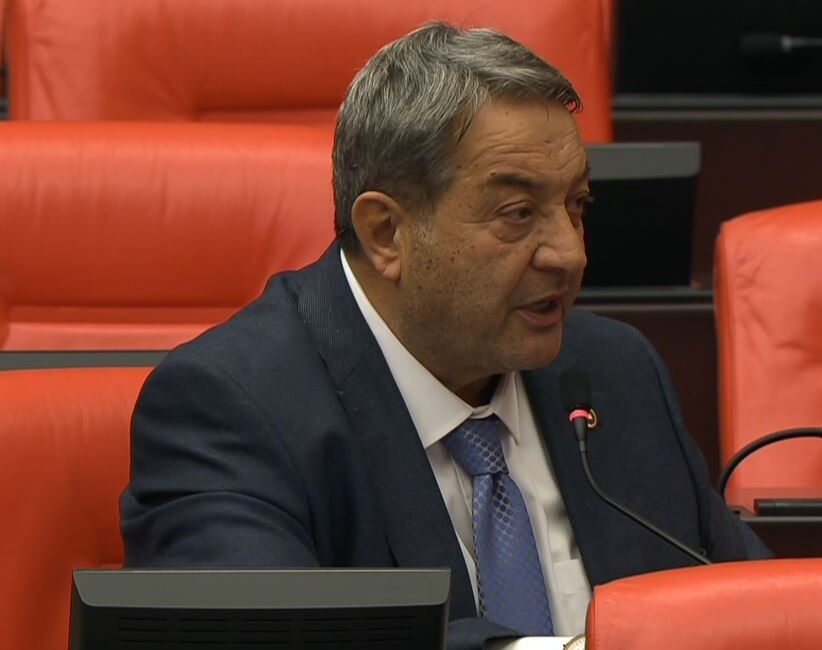 Uğur Hanbey Aladağ…:Malatya Olay Haber…:
2026 Yılı Bütçe görüşmelerinin yapıldığı TBMM