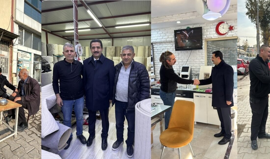 Ali Aladağ…: Malaya Olay Haber…:
Battalgazi Belediye Başkanı Bayram Taşkın, 6