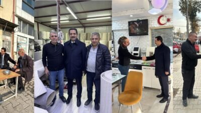 Ali Aladağ…: Malaya Olay Haber…:
Battalgazi Belediye Başkanı Bayram Taşkın, 6