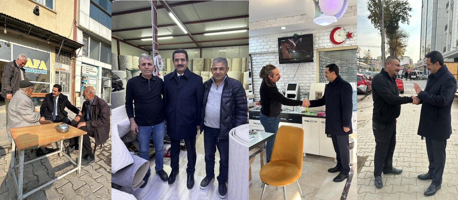 Ali Aladağ…: Malaya Olay Haber…:
Battalgazi Belediye Başkanı Bayram Taşkın, 6