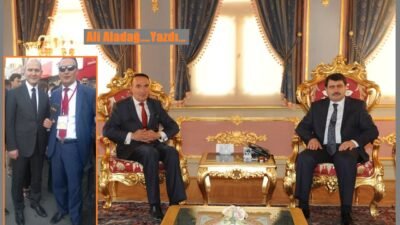 Ali Aladağ…:Malatya Olay Haber…:
Siyasi kulisler hayli hareketli…Türkiye Büyük Millet Meclisinde