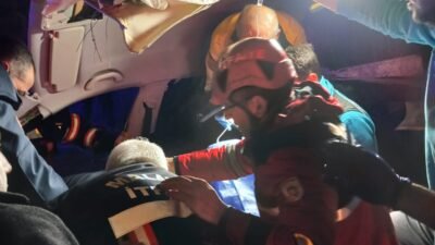 Ali Aladağ…:Malatya Olay Haber…:
Malatya Elazığ yolu çamurlu mevkiinde meydana gelen