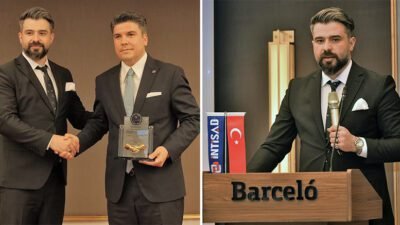 Ali Aladağ…:Malatya Olay Haber…:
İnternasyonel İş İnsanları Derneği (İNTİSAD) Genel Başkan