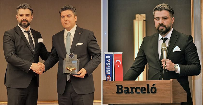 Ali Aladağ…:Malatya Olay Haber…:
İnternasyonel İş İnsanları Derneği (İNTİSAD) Genel Başkan