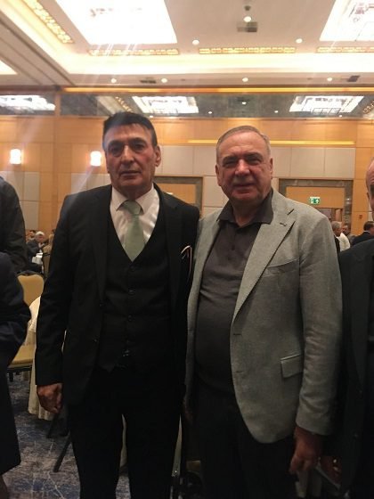 Ali Aladağ…:Malatya Olay Haber…:
Dünya devi LC Waikiki Yönetim Kurulu Başkanı