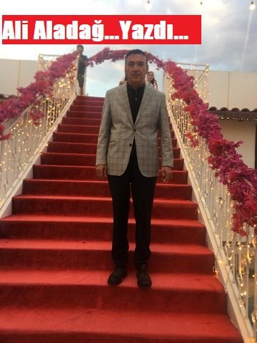 Ali Aladağ…:Malatya Olay Haber…:
Ve...Geldi...2026...Hey hat…Bir yılı daha uğurladık…Acı ve tatlı