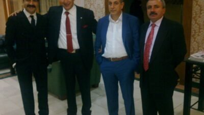 Ali Aladağ…:Malatya Olay Haber…:
Senyor Garden Yönetim kurulu Başkanı Erol Ağca,