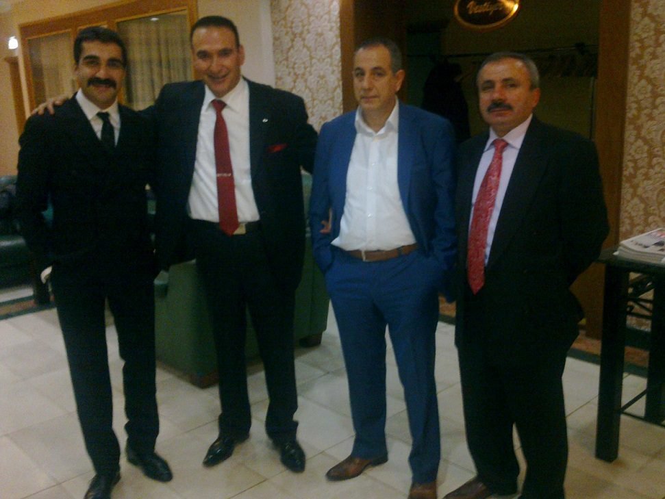 Ali Aladağ…:Malatya Olay Haber…:
Senyor Garden Yönetim kurulu Başkanı Erol Ağca,