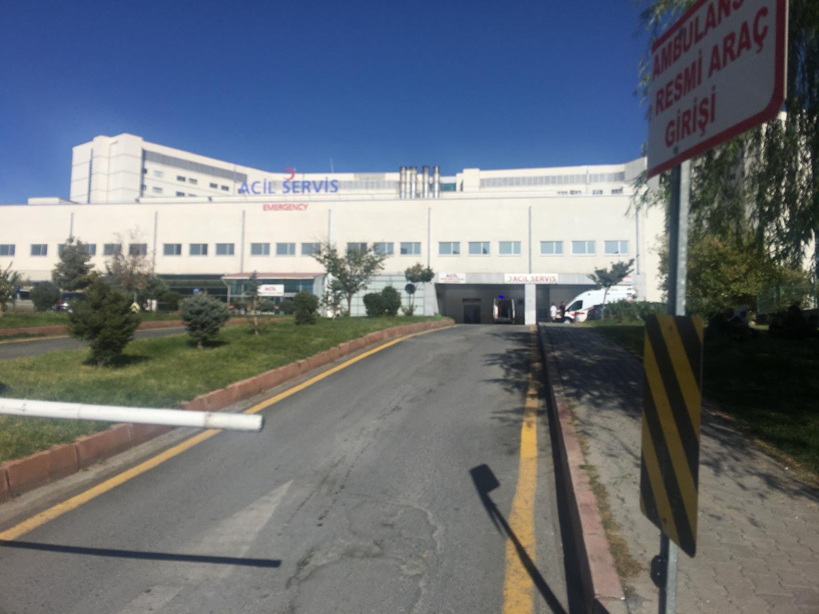 Şire pazarında çıkan olayda 2 kişi silahla yaralandı 1
