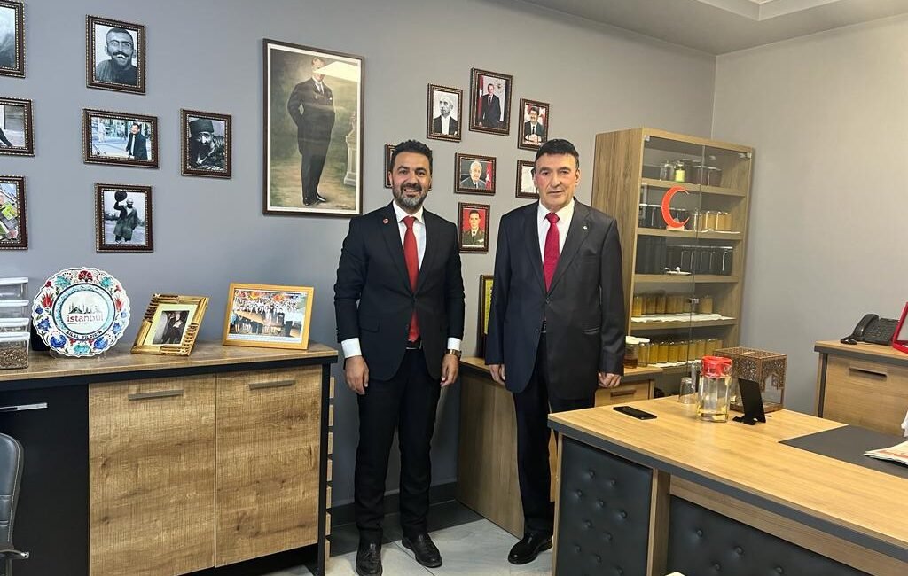 Ali Aladağ…: Malaya Olay Haber…:
Yeniden Refah Partisi’nden A Takımından görev