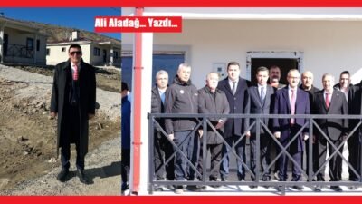 Ali Aladağ…:Malatya Olay Haber…:
Yazımın manşetini…Başlığını şöyle atacaktım…”Bu Erdoğan’da çok oldu…Dağa-taşa