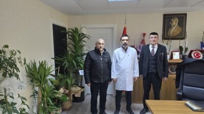 Ali Aladağ…: Malaya Olay Haber…:
Günün sağlık haberi…Malatya Eğitim ve Araştırma