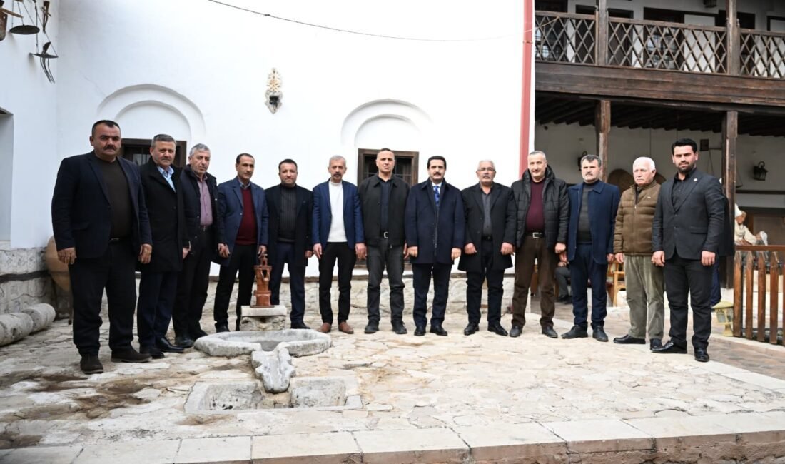 Ali Aladağ…:Malatya Olay Haber…:
Battalgazi Belediye Başkanı Bayram Taşkın, Eski Malatya’daki