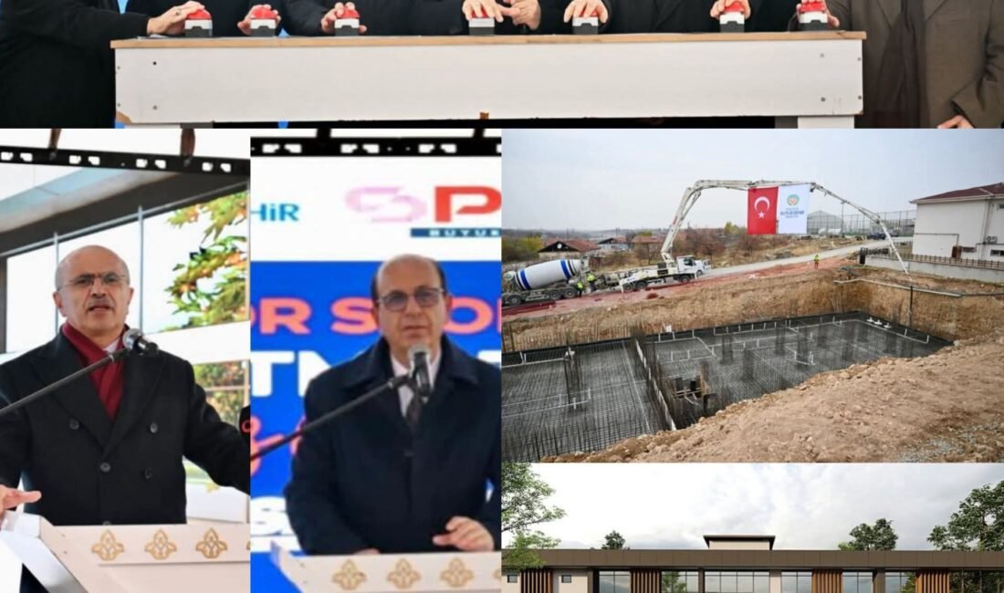 Mehmet Şahin Malatya Olay Haber Şehirde Amatör sporlar için tesislerin