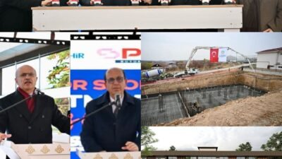 Mehmet Şahin Malatya Olay Haber Şehirde Amatör sporlar için tesislerin