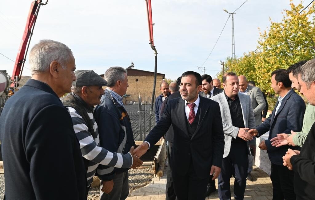 Ali Aladağ…:Malatya Olay Haber…:
Belediye Başkanı Mikail Sülük ile baştan sona