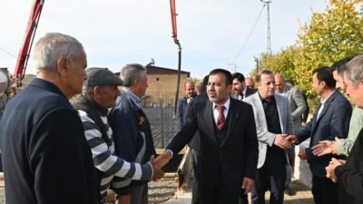 Ali Aladağ…:Malatya Olay Haber…:
Belediye Başkanı Mikail Sülük ile baştan sona