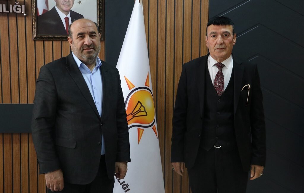 Ali Aladağ…: Malaya Olay Haber…:
Battalgazi ilçe başkanı Basri Kahveci, AK