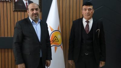 Ali Aladağ…: Malaya Olay Haber…:
Battalgazi ilçe başkanı Basri Kahveci, AK