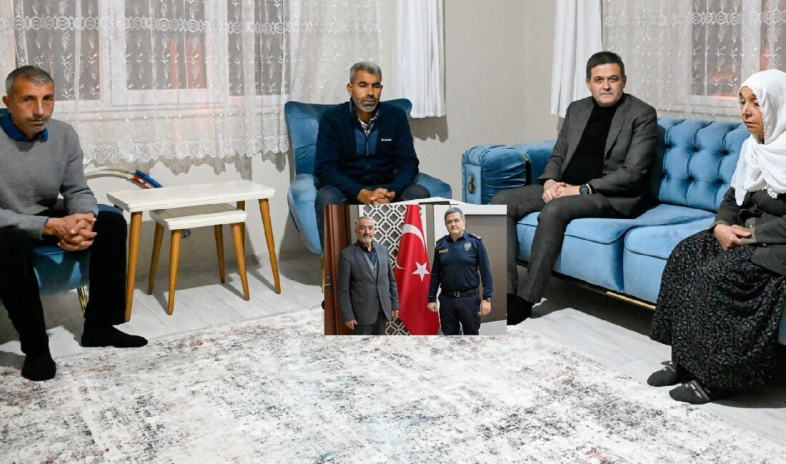 Ali Aladağ…: Malaya Olay Haber…:
Malatya’da göreve başladığı günden bu yana